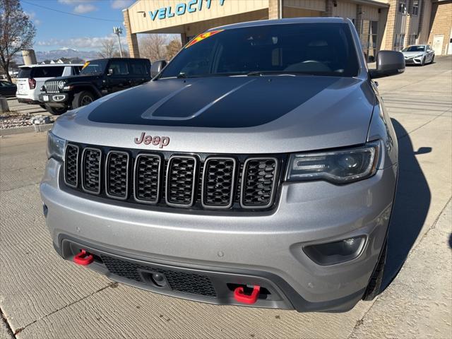 used 2019 Jeep Grand Cherokee car, priced at $24,995