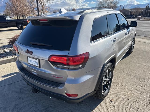 used 2019 Jeep Grand Cherokee car, priced at $24,995