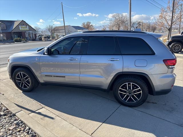 used 2019 Jeep Grand Cherokee car, priced at $24,995