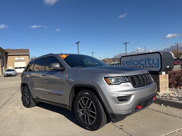 used 2019 Jeep Grand Cherokee car, priced at $24,995