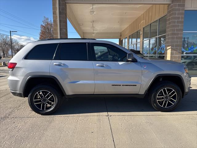 used 2019 Jeep Grand Cherokee car, priced at $24,995