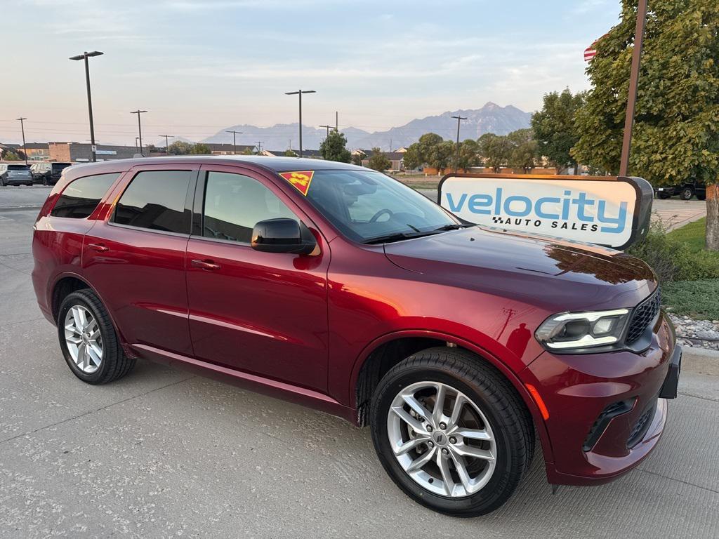 used 2023 Dodge Durango car, priced at $26,995