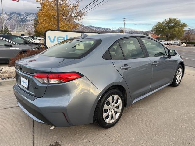 used 2022 Toyota Corolla car, priced at $16,995