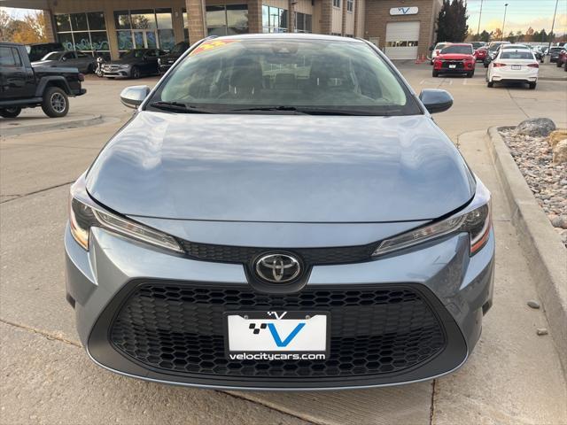 used 2022 Toyota Corolla car, priced at $16,995