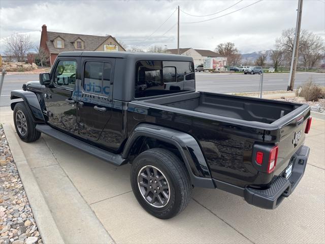 used 2023 Jeep Gladiator car, priced at $31,995