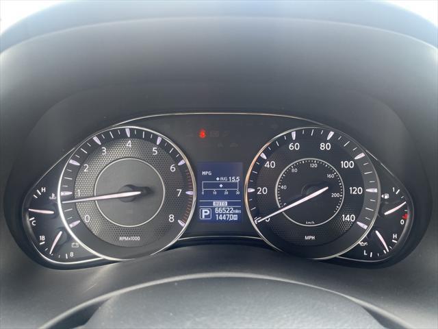 used 2020 Nissan Armada car, priced at $27,995