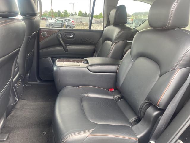 used 2020 Nissan Armada car, priced at $27,995