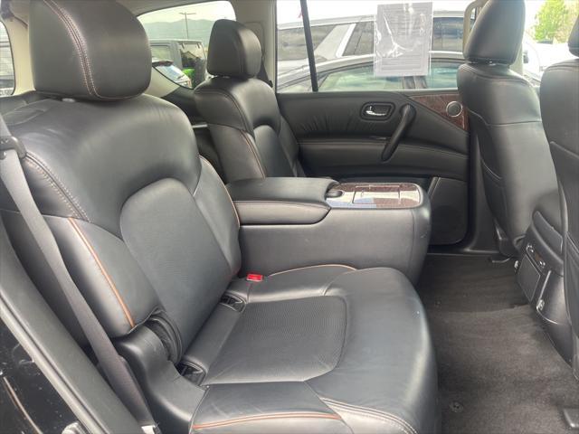 used 2020 Nissan Armada car, priced at $27,995