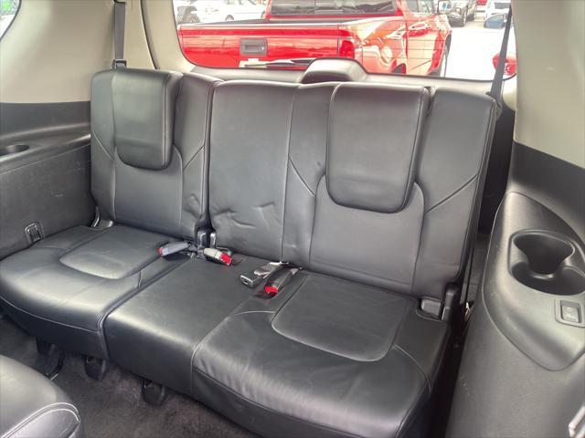 used 2020 Nissan Armada car, priced at $27,995
