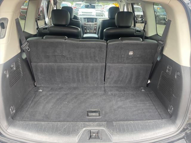 used 2020 Nissan Armada car, priced at $27,995