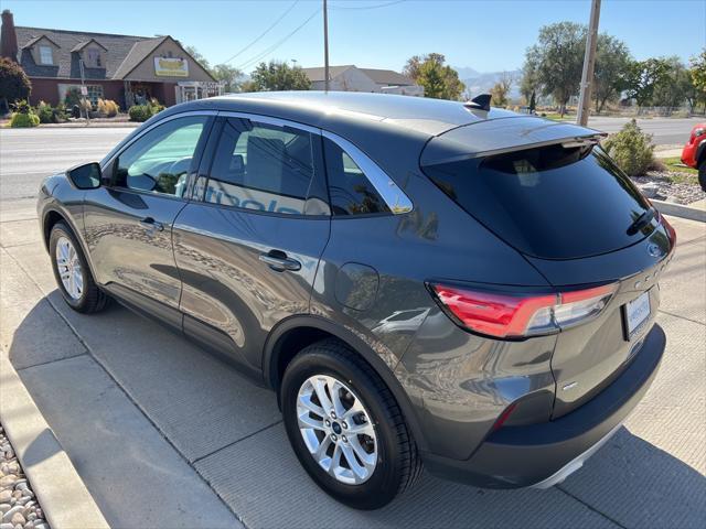 used 2020 Ford Escape car, priced at $16,995