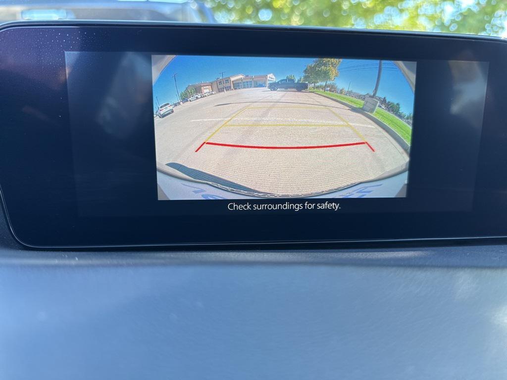 used 2024 Mazda Mazda3 car, priced at $19,995