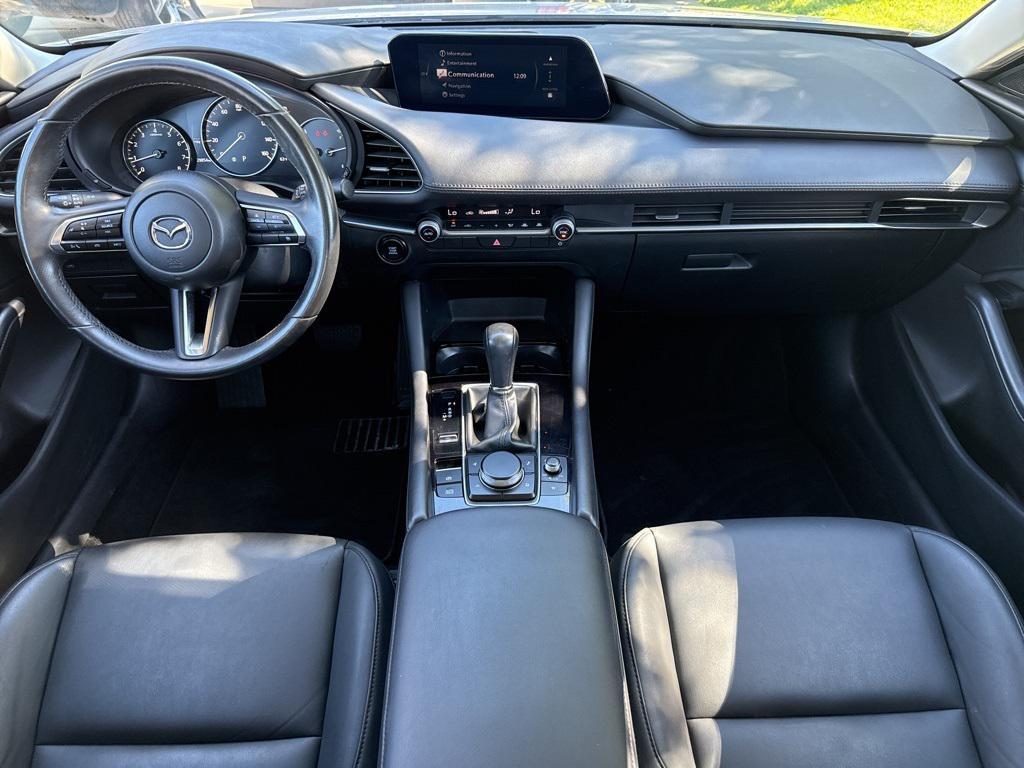 used 2024 Mazda Mazda3 car, priced at $19,995