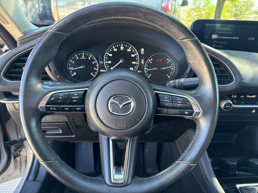 used 2024 Mazda Mazda3 car, priced at $19,995