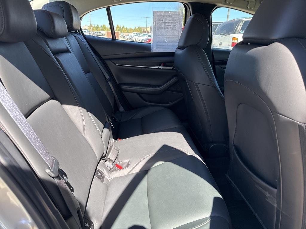 used 2024 Mazda Mazda3 car, priced at $19,995