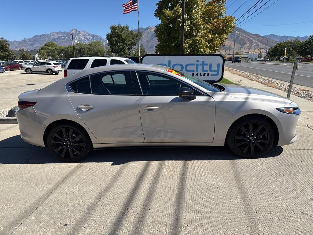 used 2024 Mazda Mazda3 car, priced at $19,995