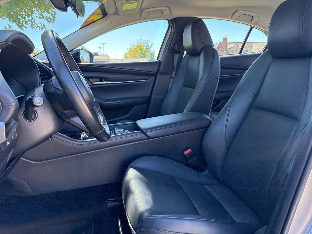 used 2024 Mazda Mazda3 car, priced at $19,995