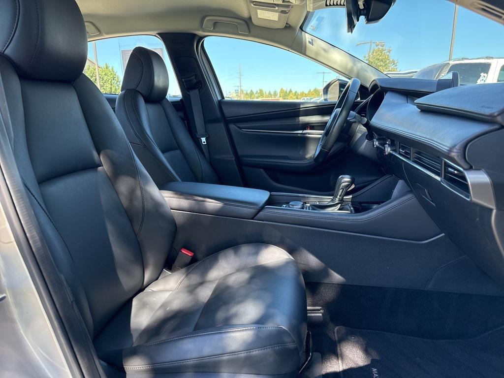 used 2024 Mazda Mazda3 car, priced at $19,995