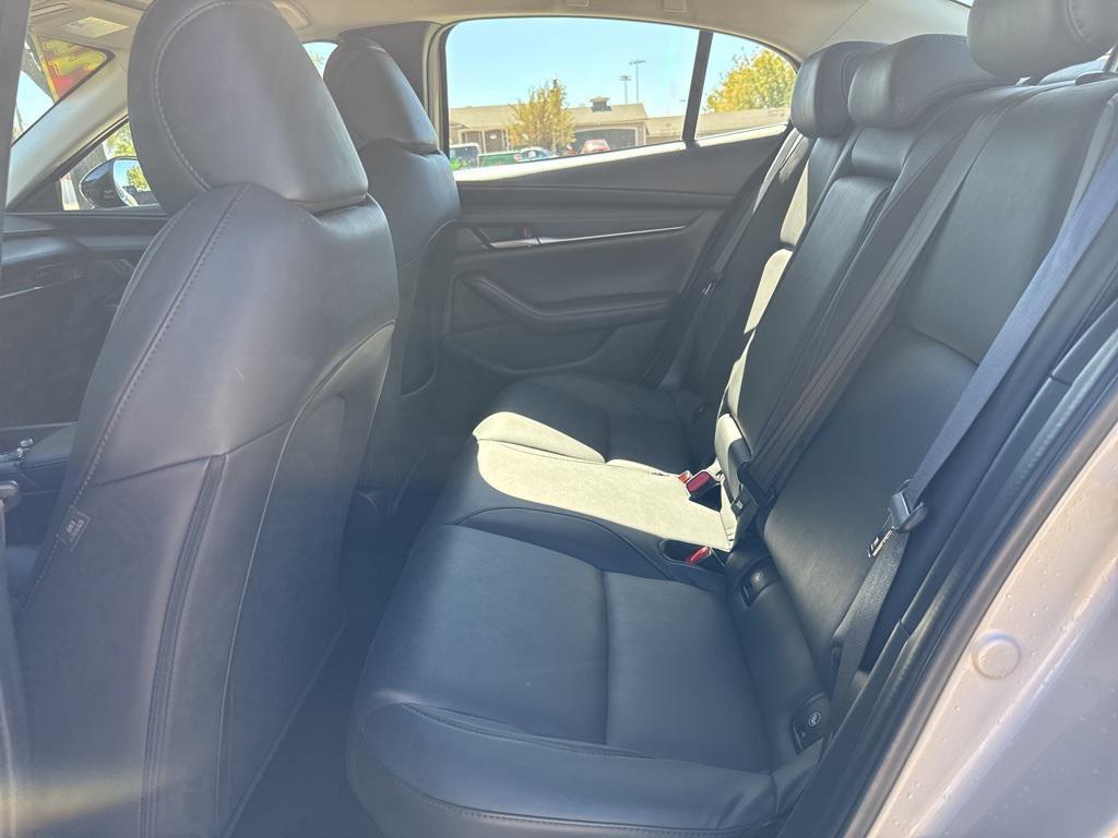 used 2024 Mazda Mazda3 car, priced at $19,995