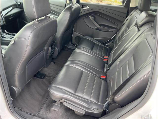 used 2019 Ford Escape car, priced at $17,995