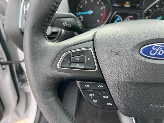 used 2019 Ford Escape car, priced at $17,995