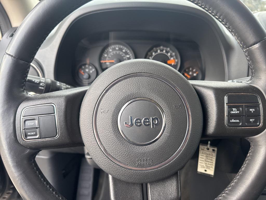 used 2016 Jeep Patriot car, priced at $10,995
