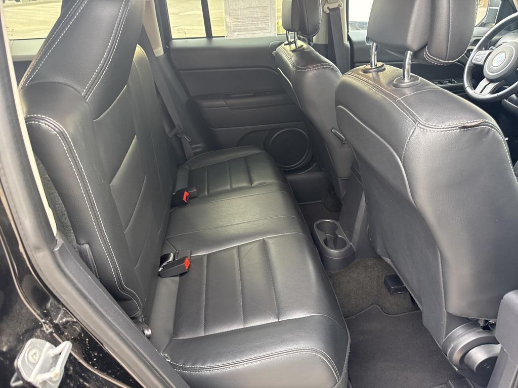 used 2016 Jeep Patriot car, priced at $10,995