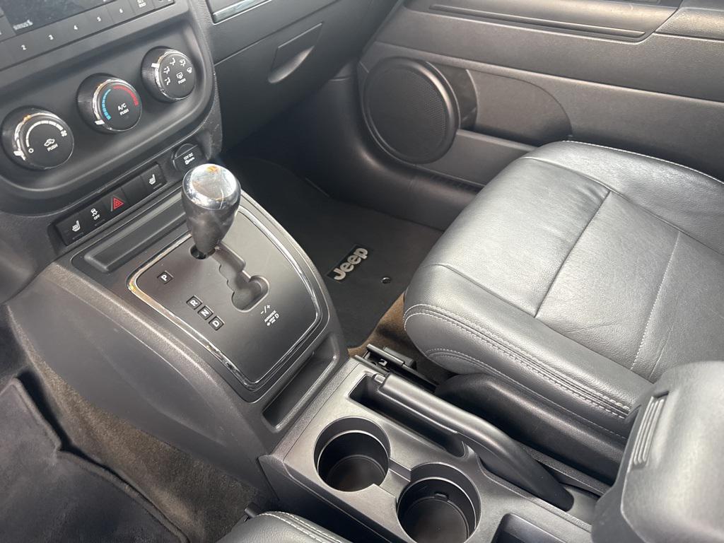 used 2016 Jeep Patriot car, priced at $10,995