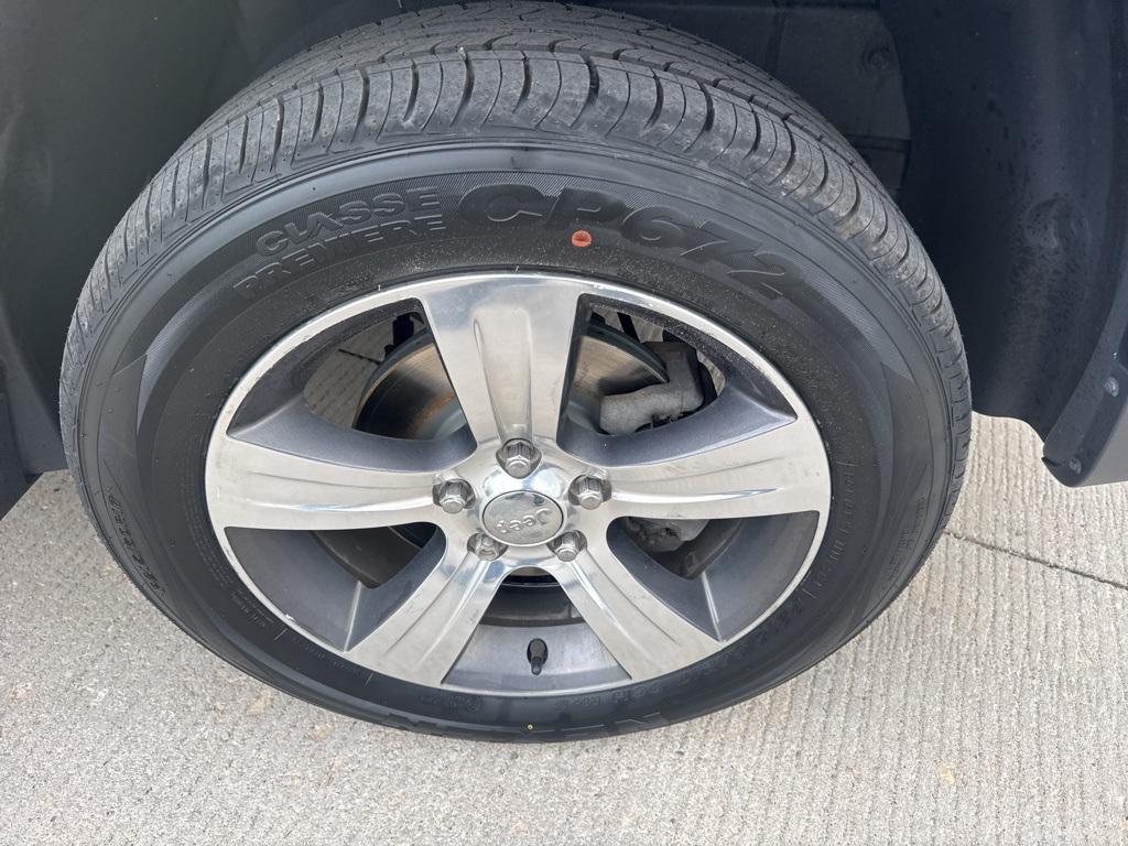 used 2016 Jeep Patriot car, priced at $10,995