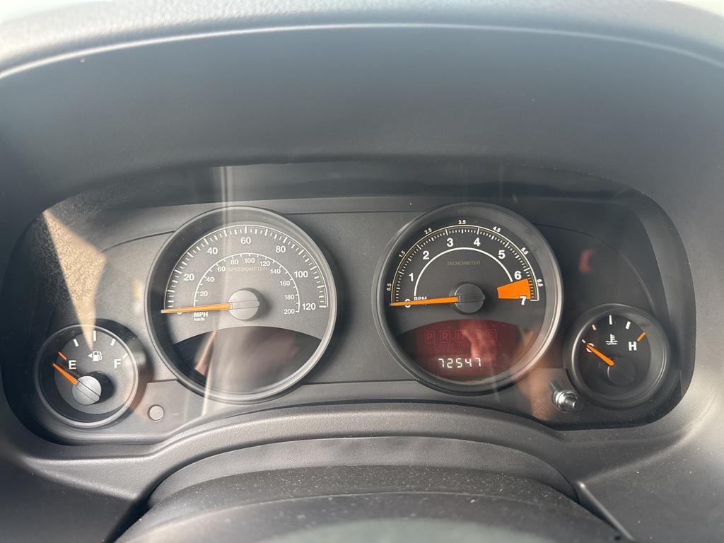 used 2016 Jeep Patriot car, priced at $10,995