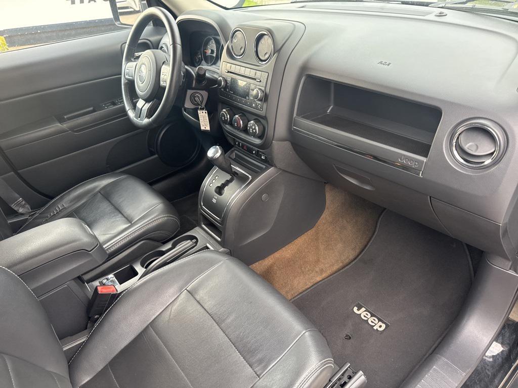 used 2016 Jeep Patriot car, priced at $10,995