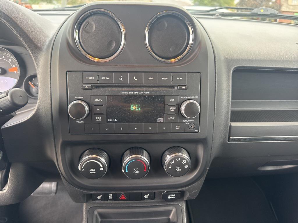 used 2016 Jeep Patriot car, priced at $10,995
