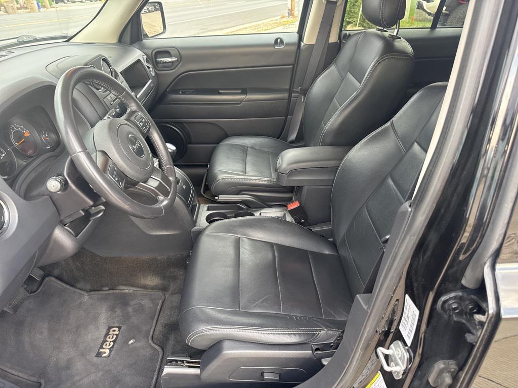 used 2016 Jeep Patriot car, priced at $10,995
