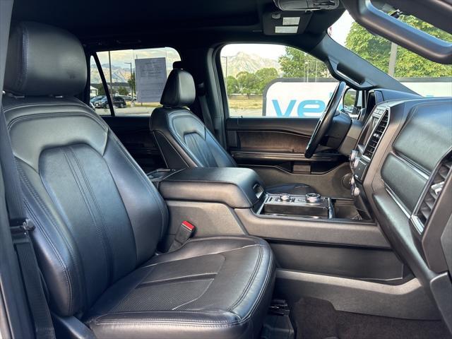 used 2021 Ford Expedition car, priced at $34,995