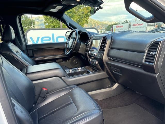 used 2021 Ford Expedition car, priced at $34,995