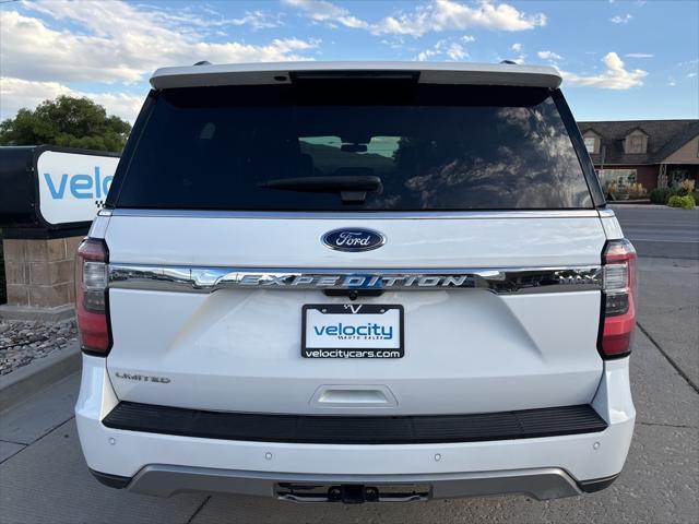 used 2021 Ford Expedition car, priced at $34,995