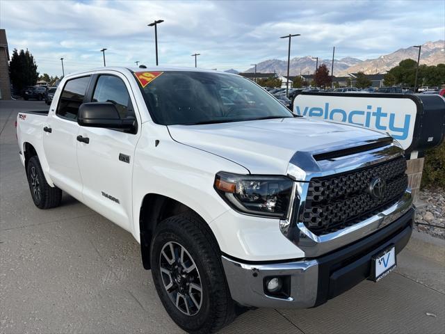 used 2019 Toyota Tundra car, priced at $38,995