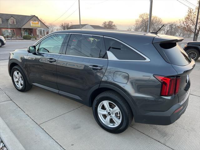 used 2022 Kia Sorento car, priced at $20,995