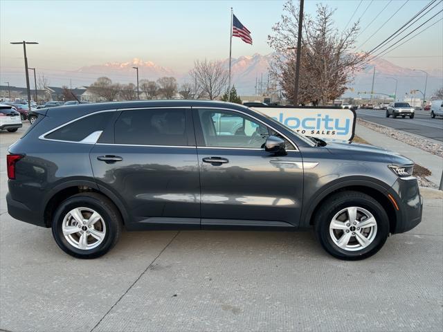 used 2022 Kia Sorento car, priced at $20,995