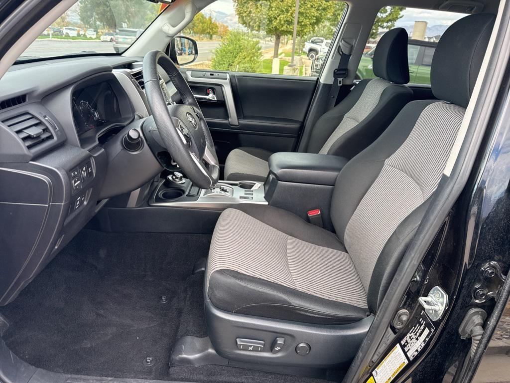 used 2024 Toyota 4Runner car, priced at $39,999