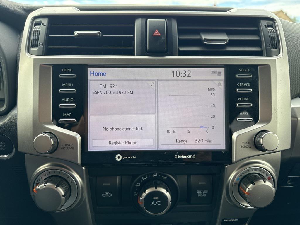 used 2024 Toyota 4Runner car, priced at $39,999