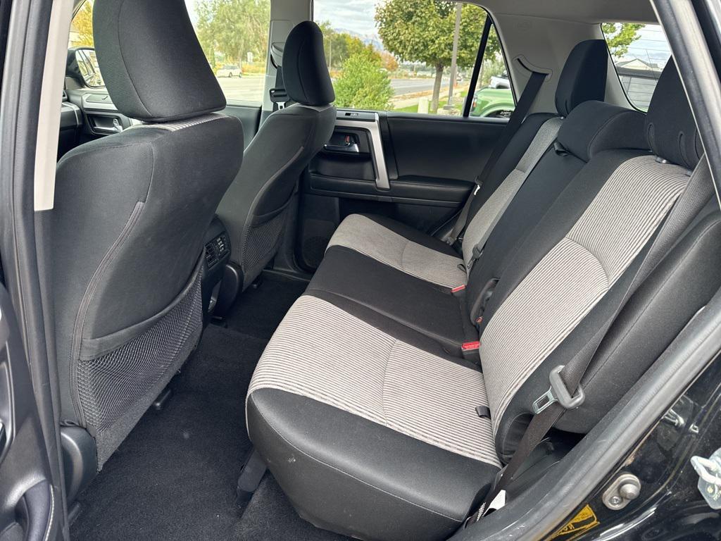 used 2024 Toyota 4Runner car, priced at $39,999
