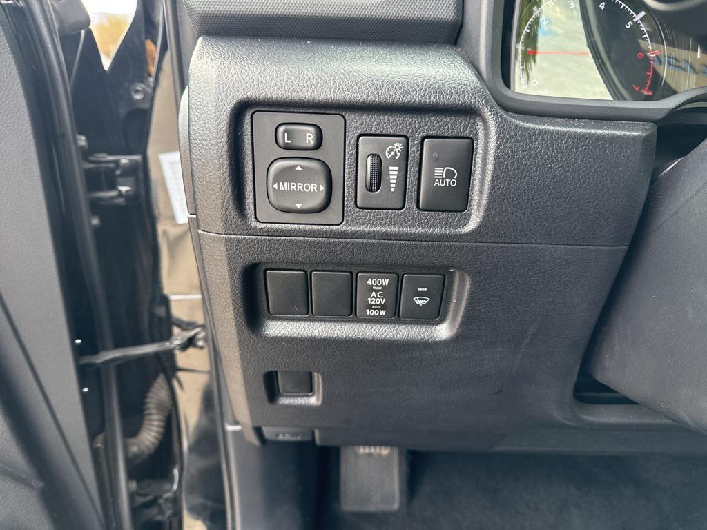 used 2024 Toyota 4Runner car, priced at $39,999