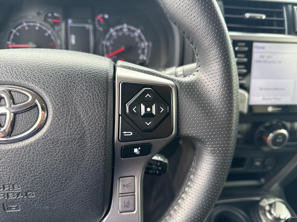 used 2024 Toyota 4Runner car, priced at $39,999