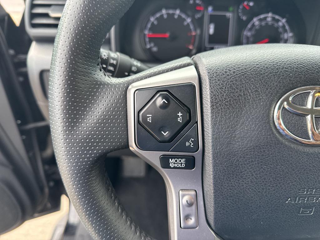 used 2024 Toyota 4Runner car, priced at $39,999