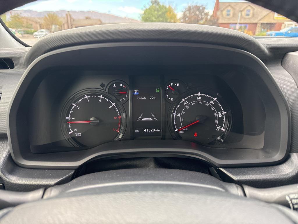 used 2024 Toyota 4Runner car, priced at $39,999