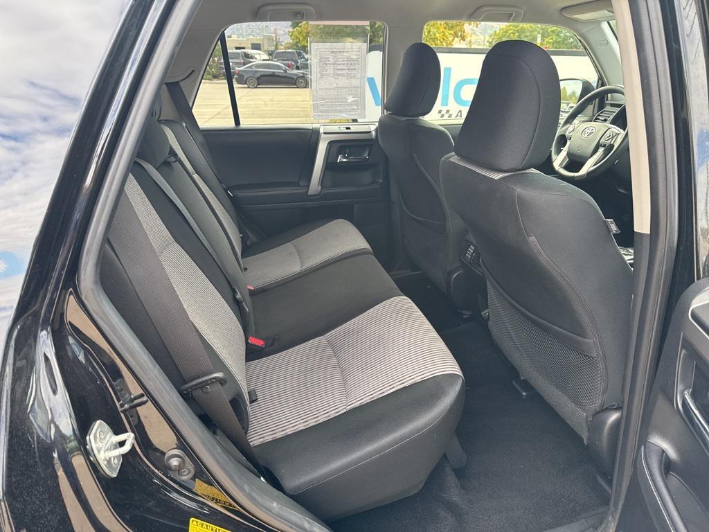 used 2024 Toyota 4Runner car, priced at $39,999