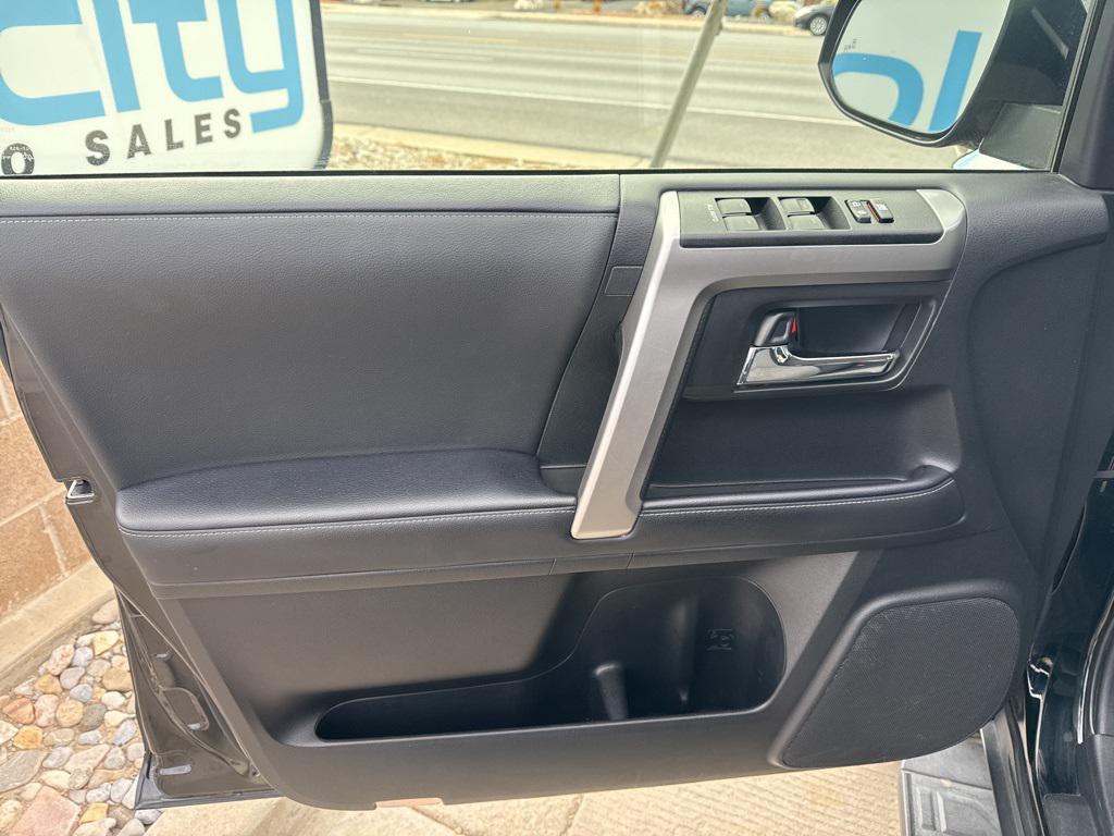 used 2024 Toyota 4Runner car, priced at $39,999