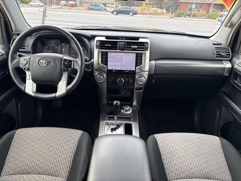 used 2024 Toyota 4Runner car, priced at $39,999