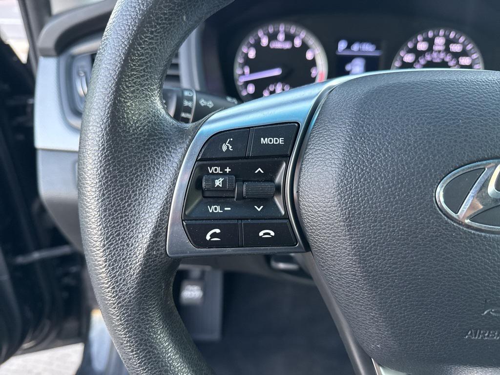 used 2018 Hyundai Sonata car, priced at $11,995